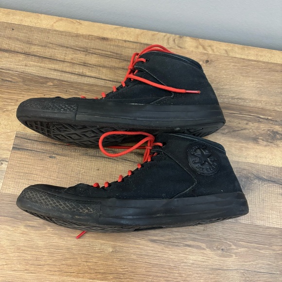 Converse Chuck Taylor All Star Specialty High Top Sneakers Black Men’s - Picture 10 of 10